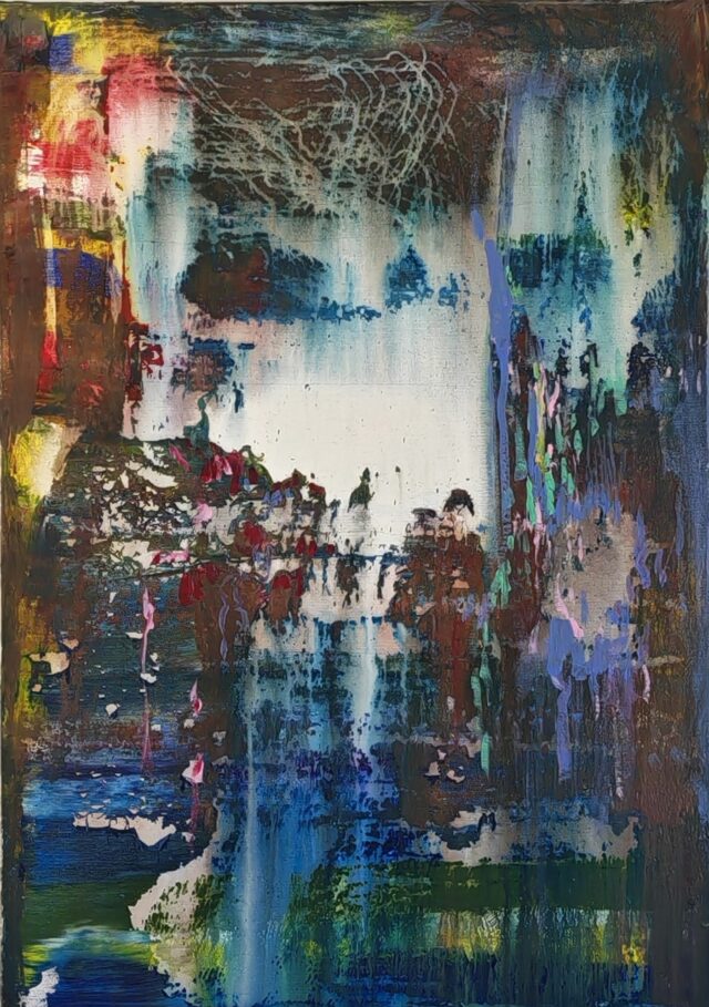 01_Oxidation_of_Light_100x70cm_2026_mixed_media_on_canvas
