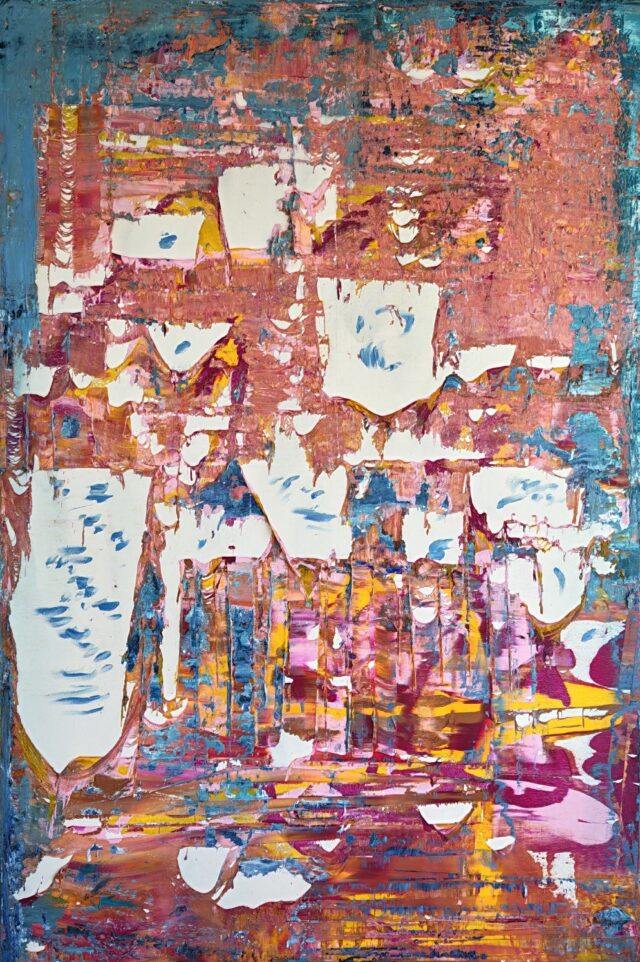 14_Sustained_Structure_150x100cm_2026_mixed_media_on_canvas