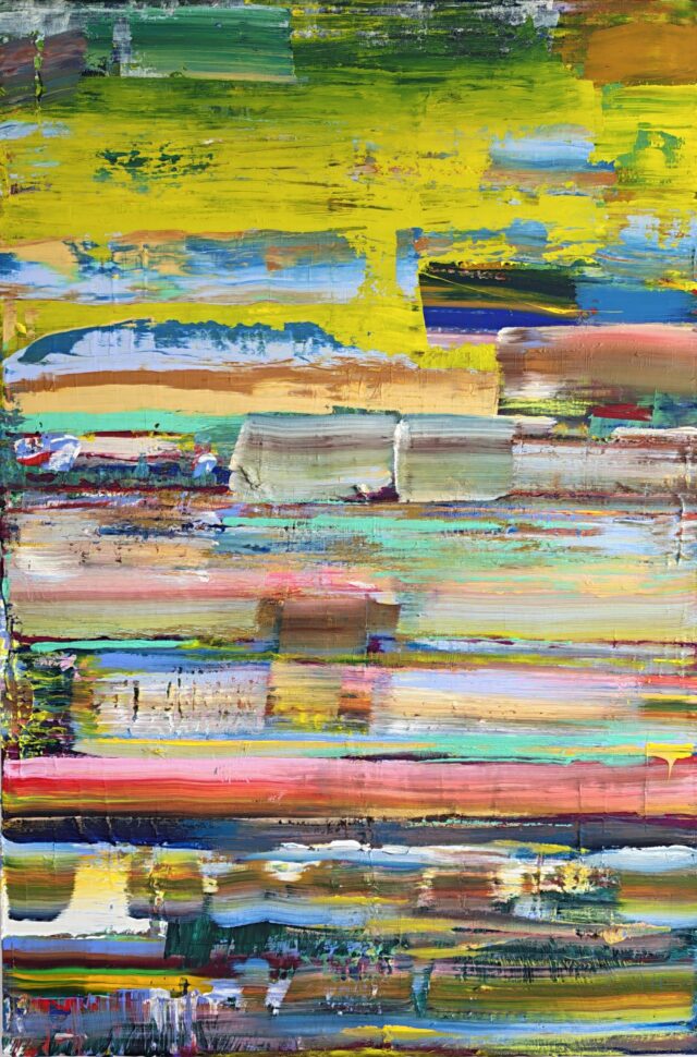 16_Memory_of_Land_150x100cm_2026_mixed_media_on_canvas