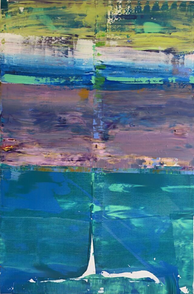 24_Layers_of_Departure_150x100cm_2025_mixed_media_on_canvas