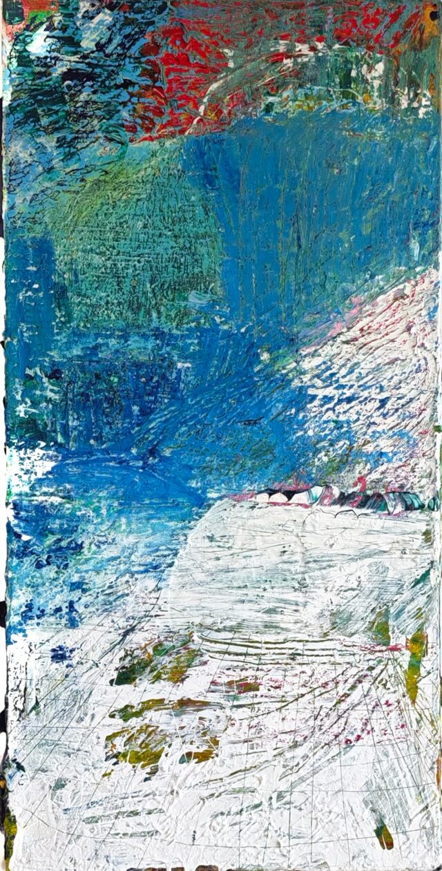 25_Condition_of_Entry_100x50cm_2024_mixed_media_on_canvas