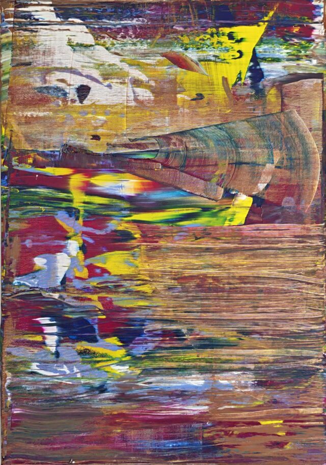 34_Resonance_of_Matter_100x70cm_2025_mixed_media_on_canvas