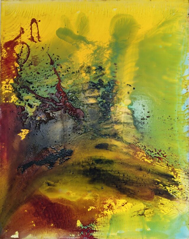 45_Inner_Cut_100x80cm_2024_mixed_media_on_canvas